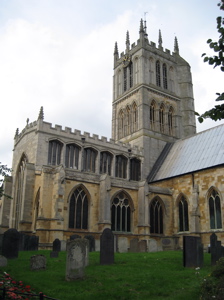 [An image showing St Marys Church]
